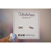 Earring silver 925 เงินแท้