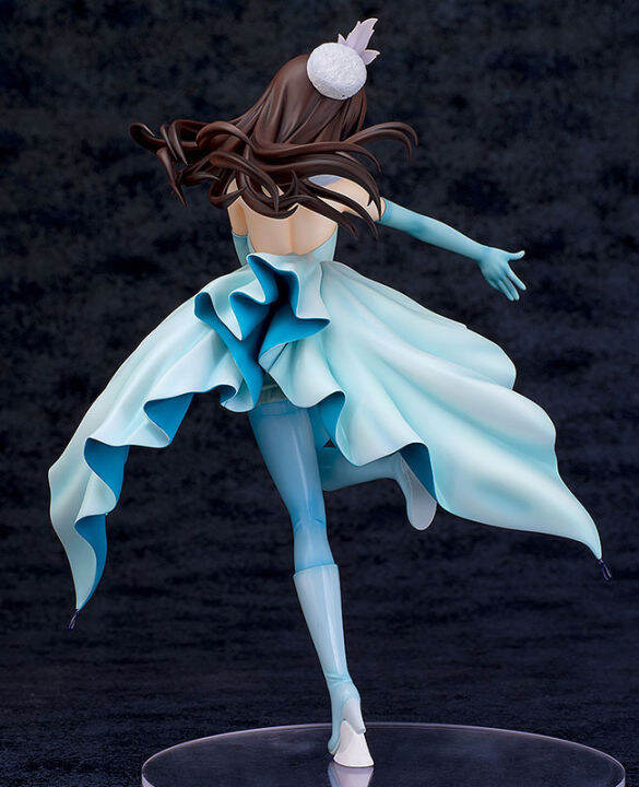 figure-ฟิกเกอร์-งานแท้-100-phat-company-จาก-the-idolmaster-cinderella-girls-ดิ-ไอดอลมาสเตอร์-ซินเดอเรลลาเกิร์ลส์-minami-nitta-มินามิ-นิตตะ-love-laika-1-8-ver-original-from-japan-anime-อนิเมะ-การ์ตูน-ม