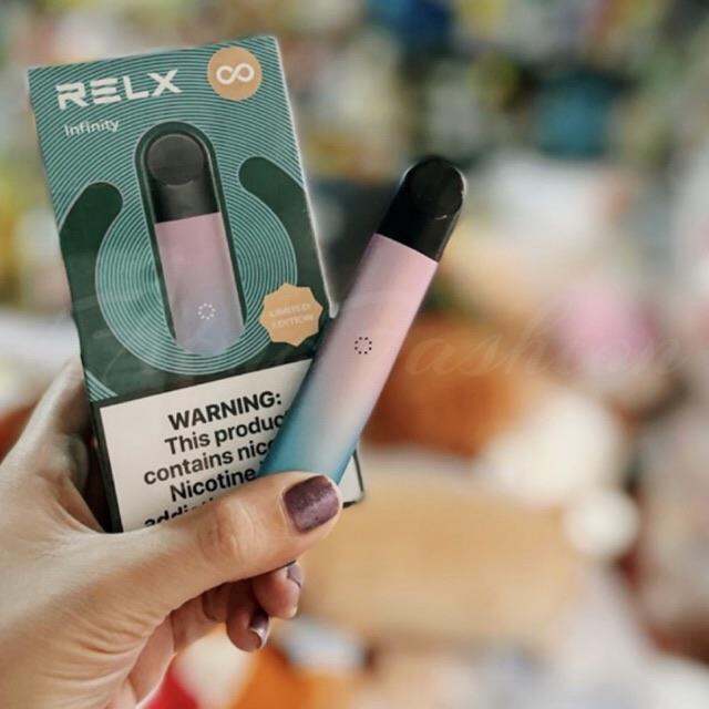 Relx Bundle Promo Infinity Device Essential Device Infinity Plus Device Lazada Ph