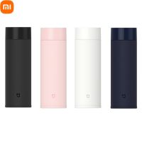 Newest Xiaomi Mijia 350ml Stainless Steel Thermos Cup 190g Lightweight Vacuum Bottle Camping Travel Portable Insulated Cup Sport