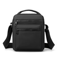 Casual Business Shoulder Bag Men Crossbody Bags High Quality Waterproof Travel Shoulder Men Bag Handbags Male Messenger Bags