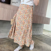 XL-4XL plus size skirt for women ready stock big sale korean style big size skirts 23PS569