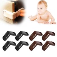 10Pcs/Llot Plastic Baby Safety Protection From Children Cabinets Lock Drawer Door Terminator Security Product