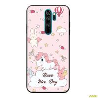 AAAC Redmi Note เคสสำหรับ Xiaomi น่ารัก8 Pro HMHD ซิลิคอนนุ่มรูปแบบเคสโทรศัพท์เคส TPU