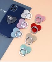 cartoon ring stand mobile phone folding base for iPhone X 8 7