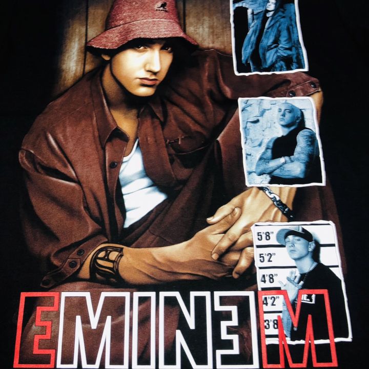 เสื้อวง-eminem-ms-78-เสื้อวงดนตรี-เสื้อวงร็อค-เสื้อนักร้อง