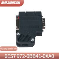 {:”》ขั้วต่อ DP Profibus Siemens เหมาะสม6ES7972-041-0XA0อะแดปเตอร์เชื่อมต่อ SANSCHLUSS STECKER 6ES7972-0BA41-0XA0