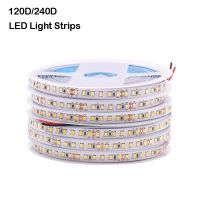 LED Strip Light Super Bright LED Tape Lights 600 SMD2835 DC 12V 24V Suitable for Home Kitchen Under Cabinet Bedroom LED Light