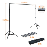 โครงฉากBackdrop Stand Linco ขนาด9x10 ft(2.8x3.0m) สินค้าคุณภาพมาตรฐาน (อย่างหนา)