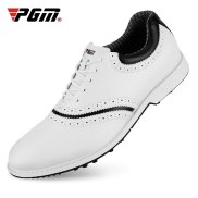 Pgm Golf Ball Shoes Men Waterproof Anti
