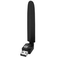 150Mbps Network Card for PIX - LINK LV - UW10S WiFi Dongle USB Adapter Portable Router 2.4GHz 7601 Chip for PC Laptop  USB Network Adapters