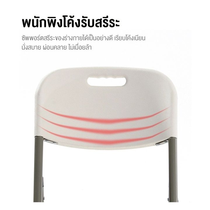 furiture-rich-4289-เก้าอี้พับเก็บได้-รุ่น-dd-175a-ไม่ต้องประกอบ-พร้อมใช้งานได้เลย