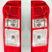 ไฟท้ายรถยนต์ ISUZU DMAX ปี 2014 LED 1 คู่ ซ้าย-ขวา