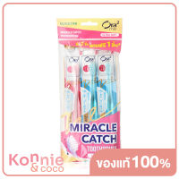 [ซื้อ 2 แถม 1] Ora2 Me Miracle Catch Tb Ultra Soft