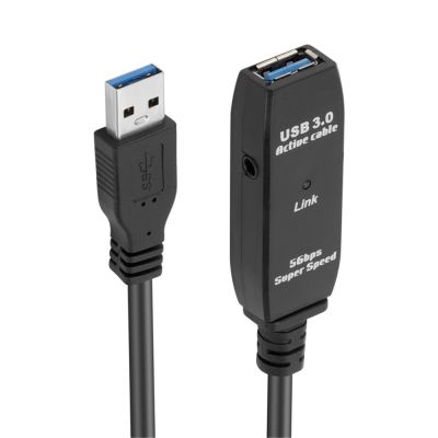 USB ต่อยูเอสบี USB 3.0สำหรับ Art แล็ปท็อป PC TV PS4 Xbox หนึ่ง SSD สายข้อมูล USB3.0 Extender ความเร็วสูง5 Gbit/s