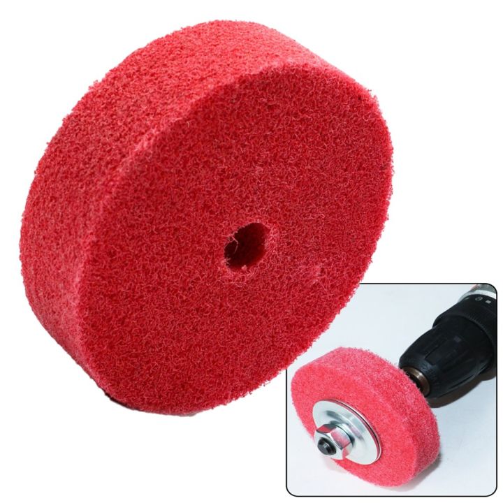 Grinding Wheel Fiber Wheel Nylon Polishing Wheel Grinding Wheel