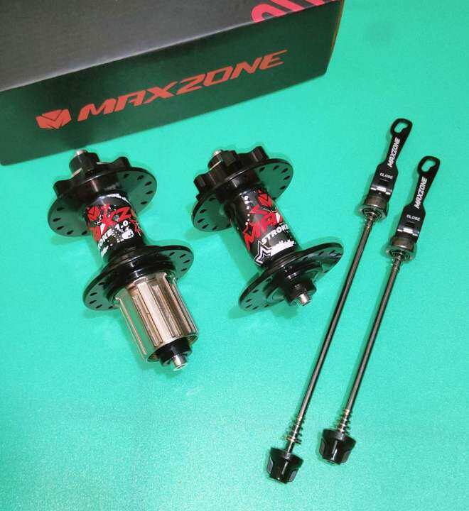MAXZONE Stroke Hub MTB Bike Hubs 3 Pawls 3 Teeth Lazada PH