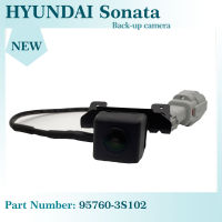 957603S102รถสำหรับ2011-2014 Hyundai I45 I40 Sonata YF กล้องมองหลังย้อนกลับกล้องสำรองที่จอดรถ Camera