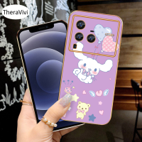 เคสเข้ากันได้กับโปร Vivo X70 X80 X80รู Y15A ฝาครอบป้องกันเคสโทรศัพท์นุ่มๆป้องกันการตกกระแทกสกปรก