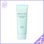 Aqua Label Self -Barrier UV Milk Morning, Japan -China Essence, Cream,