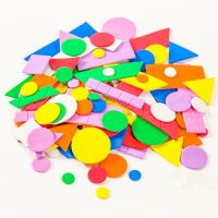 ป่าร้อน LIN431 - ♂▧♂ 500/250pcs Foam Stickers Self-Adhesive EVA Children Kids Education Making