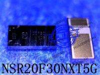 5PCS New Original NSR20F30NXT5G  Printing 20F30 30V/2A DSN2 In Stock