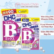 Viên uống Vitamin B tổng hợp DHC Vitamin B Mix