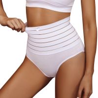 Women High Waist Shaping Panties Breathable Body Shaper New Slimming Tummy Underwear Butt Lifter Seamless Panties Shaperwear