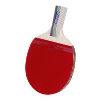 Fonoun Table Tennis Racket with Protective Sheath 25.4x14.8cm Wood FN52354Z2