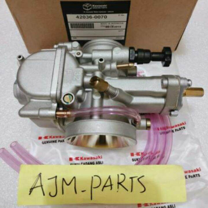 KARBURATOR PWK-34 (KEIHIN JAPAN) | Lazada Indonesia