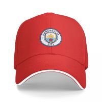 Manchester City Baseball Cap Unisex Lightweight Trendy Hats Ideal for Fishing Running Golf Workouts