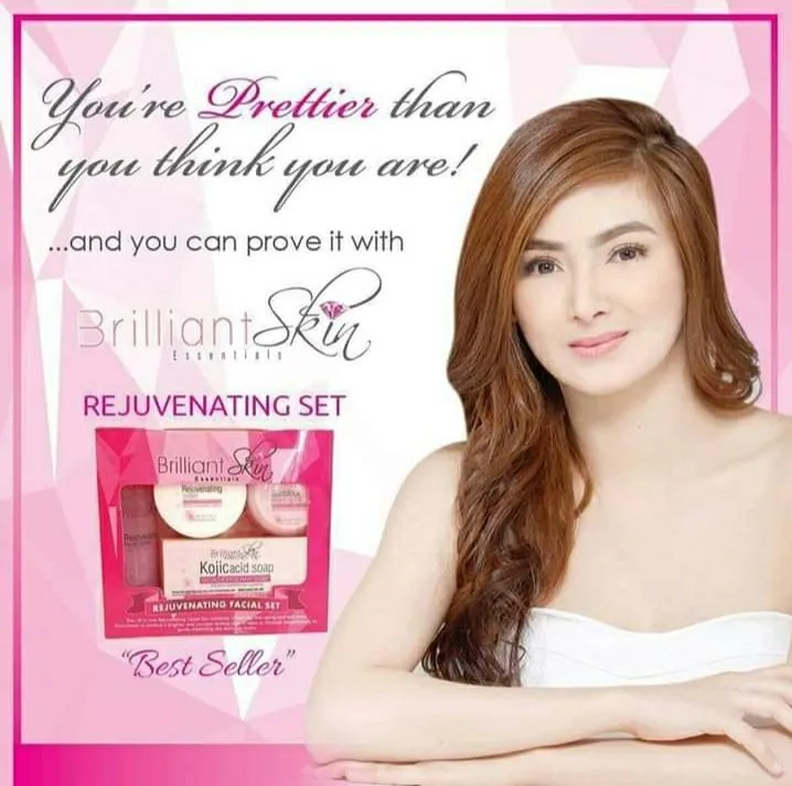 ORIGINAL BRILLIANT SKIN REJUVENATING SET Lazada PH