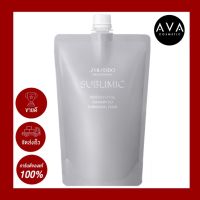 Shiseido Sublimic Adenovital Shampoo Thinning Hair 450ml แชมพูสำหรับผู้มีปัญหาผมขาว ผมบาง หลุดร่วง รากผมอ่อนแอ มีเส้นผมที่ลีบแบน