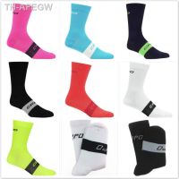 【hot】✷☌∏  brand Cycling Socks Breathable Road Racing 40-45