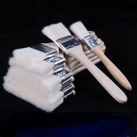 ❈❆❍ Wool Brush Soft Hair Cleaning Paint Latex Paint Seamless Brush Oil Barbecue Baking Wool Brush Small Brush Wholesale