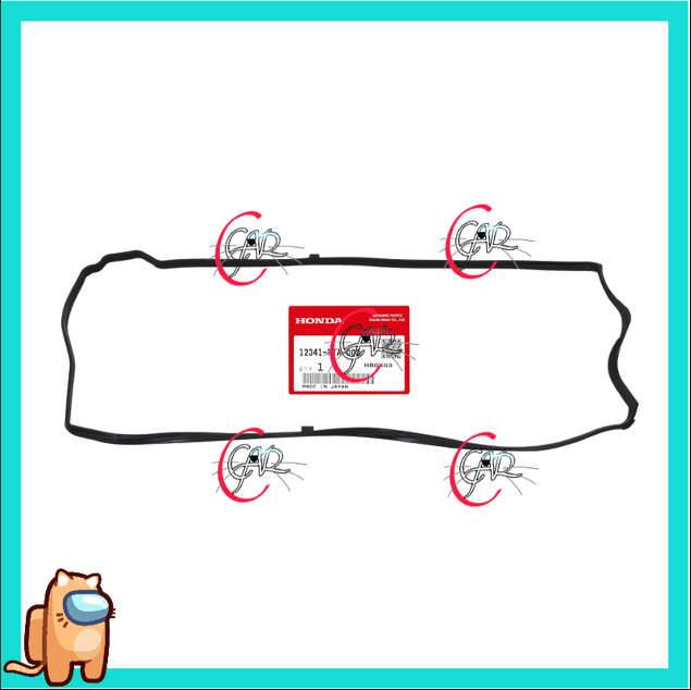 VALVE COVER GASKET (100 ORIGINAL) HONDA CIVIC SNA 2.0 CRV S9A ACCORD