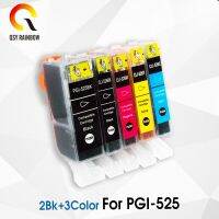 【HOT】 Print It Mall Pgi Cli 526 15ชิ้นใช้ได้กับ Pixma Ink Ink สำหรับ Pixma: Ip4850/Ip4950 C M Y Bk พร้อมชิป