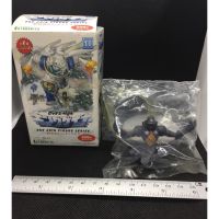 ฟิกเกอร์ โมเดล ROBOT Kotobukiya OVERMAN KING GAINER Figure model  3" One Coin Under Golem  RARE !!