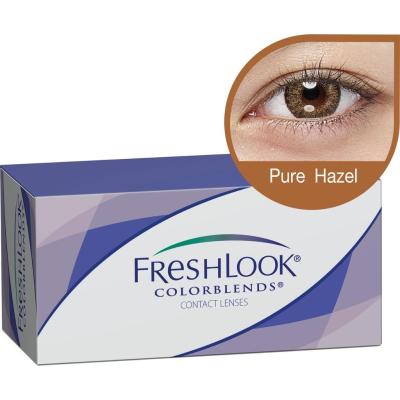 [ Monthly ] FreshLook Pure Hazel