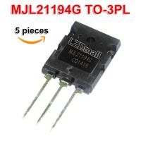 5Pcs Mjl21194g To-3Pl Mjl21194 21194 21194G