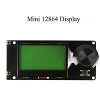 1ชิ้นหน้าจอ Lcd Mini12864พร้อม V1.2 Sd เครื่องพิมพ์3d หน้าจอแสดงผลสนับสนุนมาร์ลิน Diy สำหรับอุปกรณ์เสริมเครื่องพิมพ์47*105มม