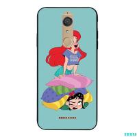 EEEU เคสสำหรับ WIKO ดูน่ารัก WG-HDSN ซิลิคอนนุ่มรูปแบบเคสโทรศัพท์เคส TPU