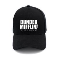 ☁Dunder Mifflin Inc Print Baseball Cap Unisex Hat Cotton Hat Adjustable Hat Hip Hop Hat Sports Hats