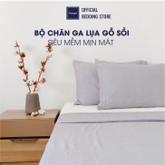 Bộ chăn ga Changmi Bedding 100% lụa siêu mềm Micro Modal. Chăn ga lụa mùa