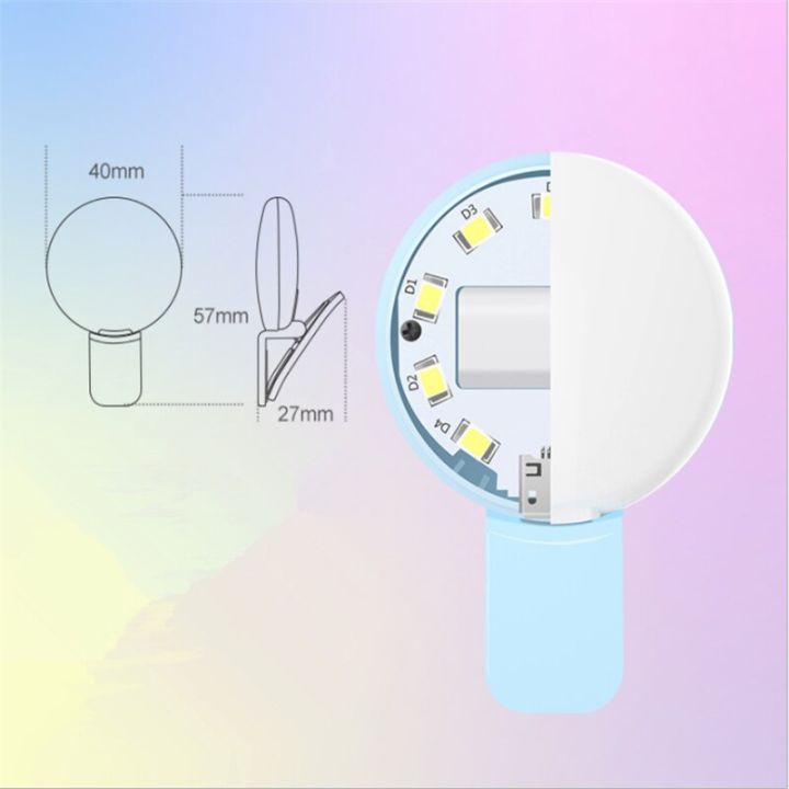 coolreall-แหวนไฟเซลฟี่สำหรับถ่ายภาพกลางคืน-แฟลช-led-คลิป-usb-โทรศัพท์มือถือสำหรับถ่ายภาพกลางคืนสำหรับ-iphone-samsung