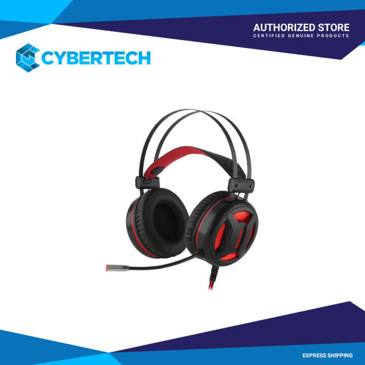 Redragon Minos H210 USB 7.1 Channel Surround Stereo Gaming Headset