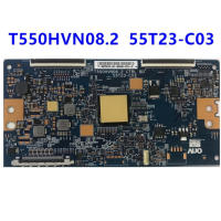 ใหม่ Original tcon Logic BOARD T550HVN08 2 CTRL BD 55T23-C03 43 50 55นิ้วสำหรับอุปกรณ์ซ่อมทีวี