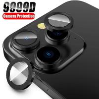 Luxury Camera Lens Protector Glass For iPhone 13 12 11 14 Pro Max Camera Glass For iPhone 12 13 14 Back Lens Protector Glass  Screen Protectors