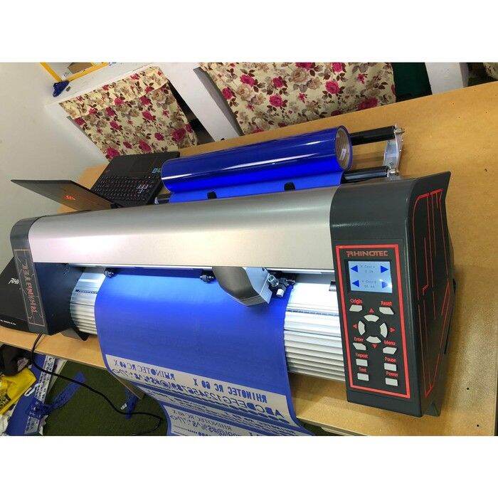 Mesin Cutting Sticker Rhinotec RCXA 60 CM Lazada Indonesia