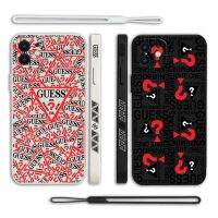 【อิเล็กทรอนิคส์] เคสโทรศัพท์สำหรับ Samsung A81 A53 A50 A22S A52S A51 A72 A71 A32 A30 A21S A02S A11 4G 5G กับสายคล้องมือให้ฉันเดาว่าแบรนด์อะไร